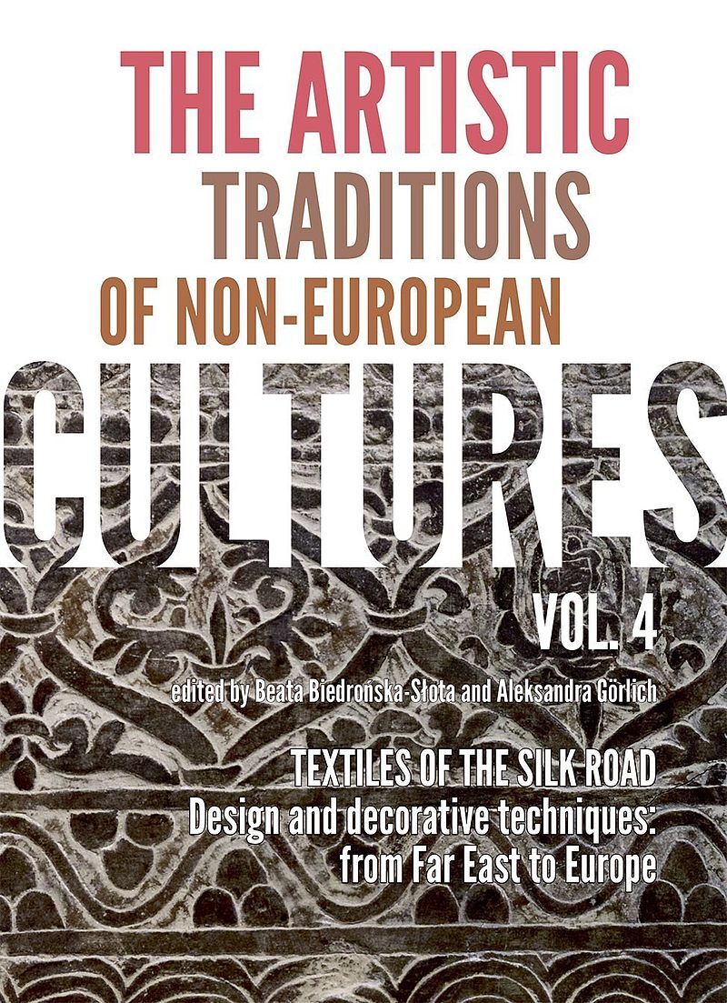 The artistic traditions of non-european cultures vol.4