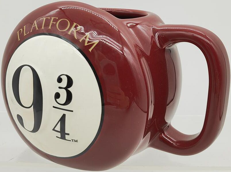 Kubek 3D Anden Harry Potter HP00009