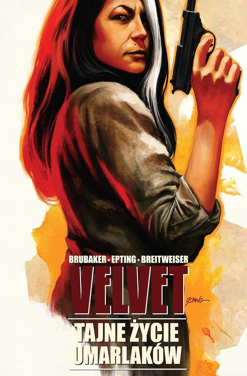 Velvet - 02 - Tajne życie umarlaków
