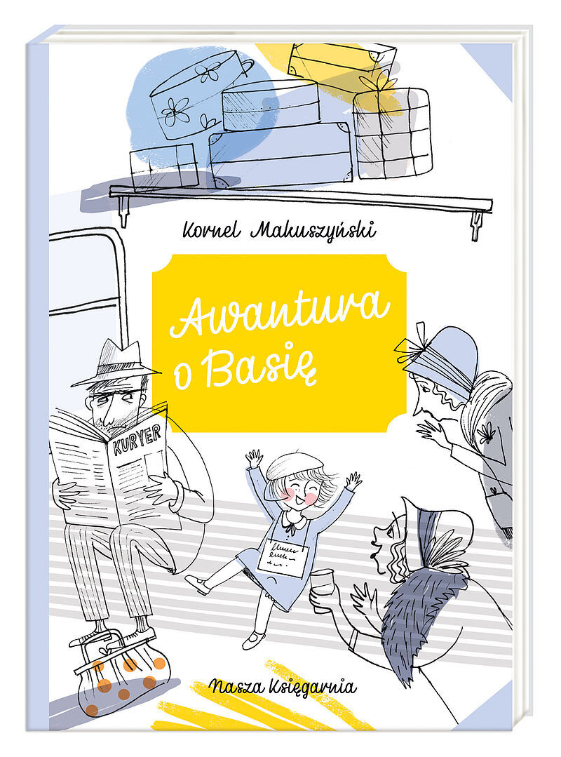 Awantura o Basię