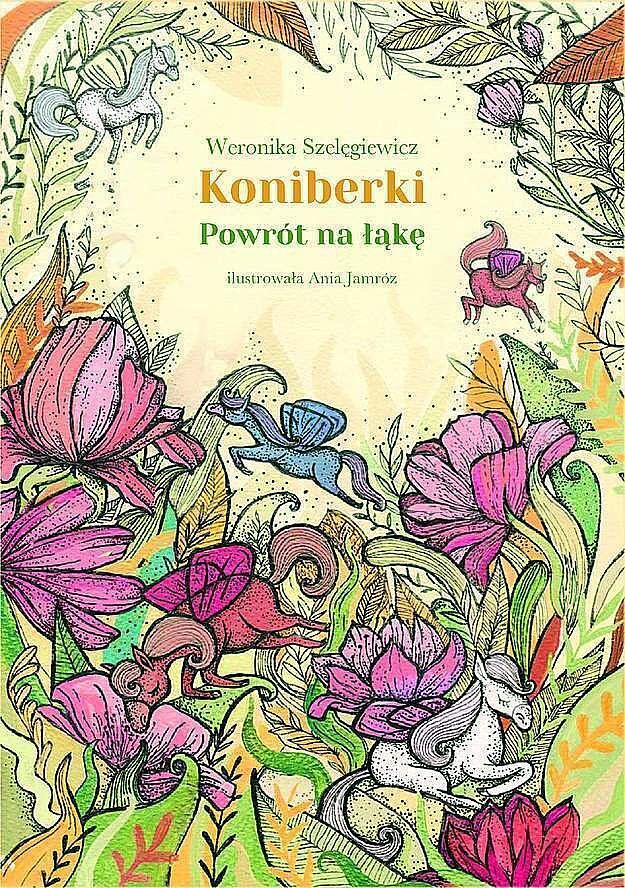 Koniberki. Powrót na łąkę