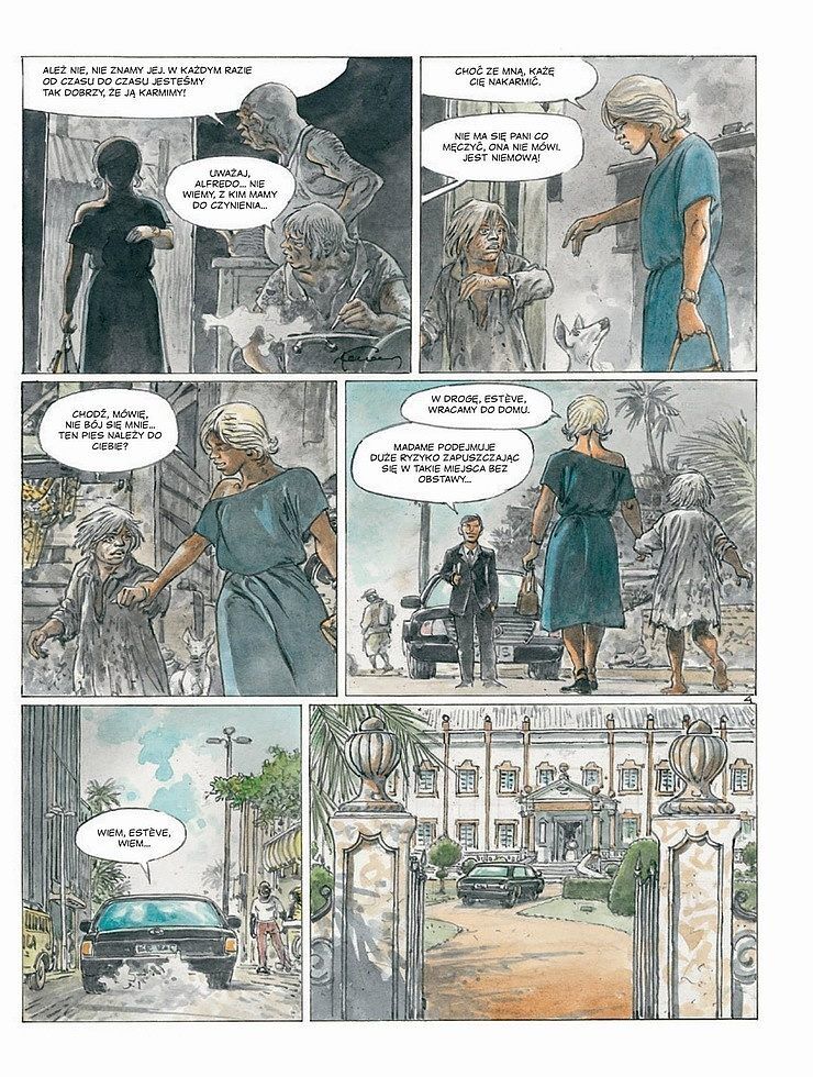 Historia anioła