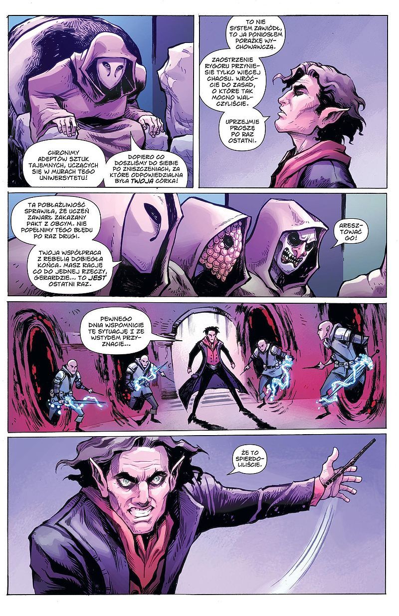 Rat Queens - 3 - Demony