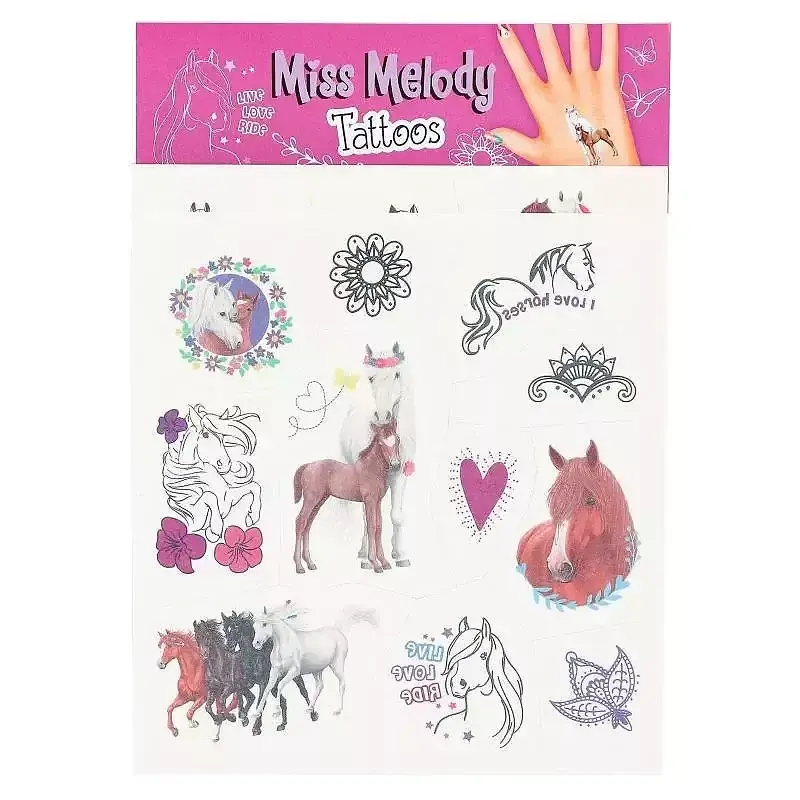 Tatuaże miss melody 12599a