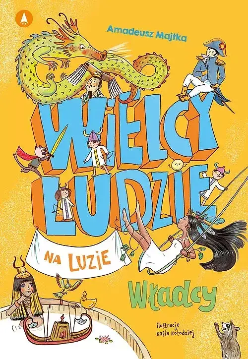 Wielcy ludzie na luzie Władcy