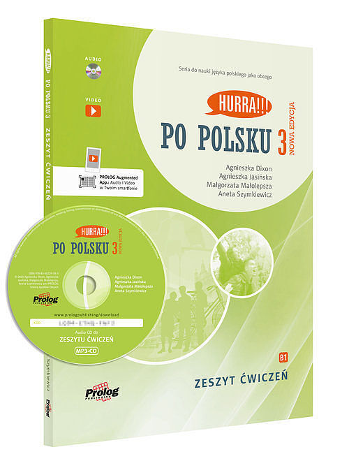 Po polsku 3 Zeszyt ćwiczeń Nowa Edycja