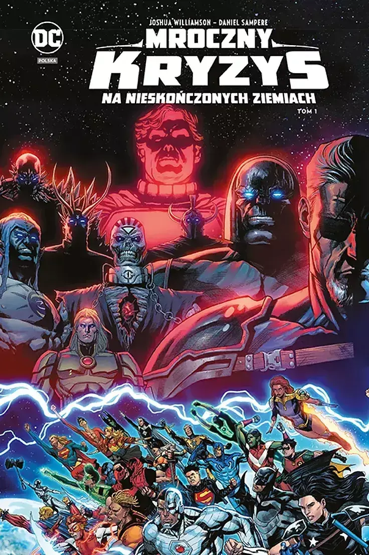 Mroczny kryzys na Nieskończonych Ziemiach - 01