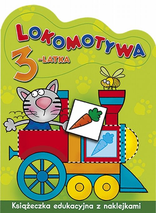 Lokomotywa 3-latka