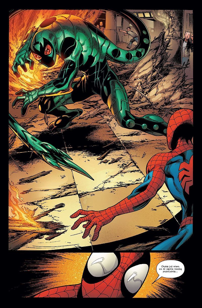 Ultimate Spider-Man - wyd. zbiorcze - 09