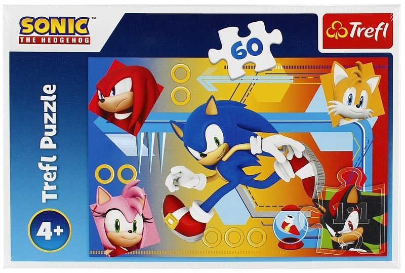 Puzzle Sonic w akcji 60