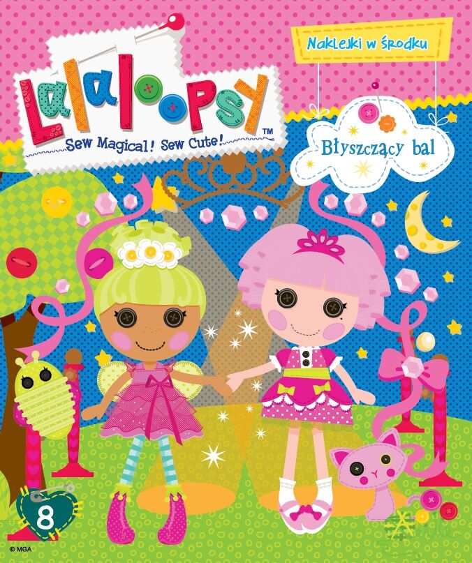Lalaloopsy