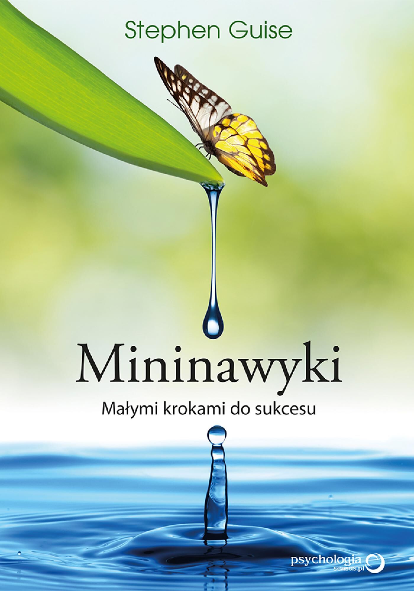 Mininawyki. Małymi krokami do sukcesu (audiobook MP3)
