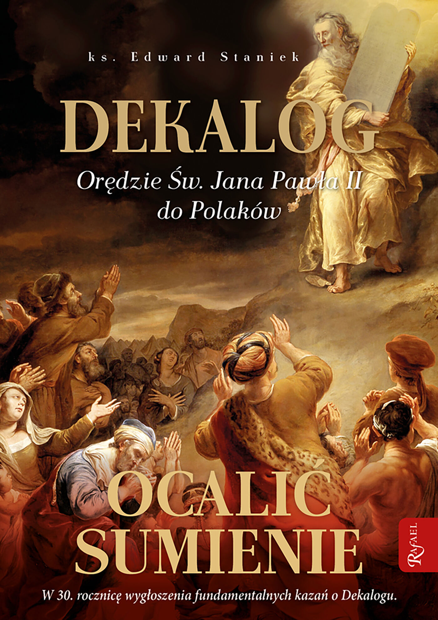 Dekalog. Ocalić sumienie (e-book)