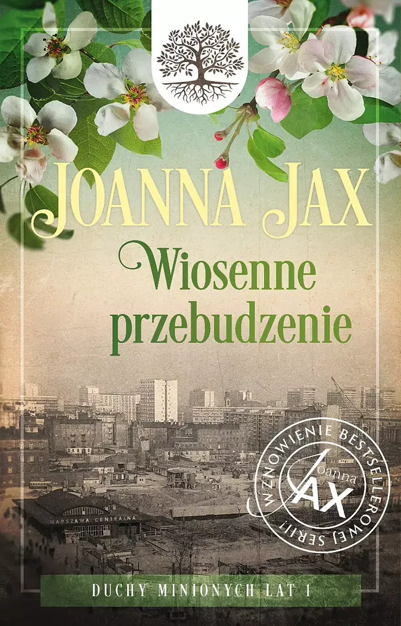 Duchy minionych lat. Tom 1: Wiosenne przebudzenie
