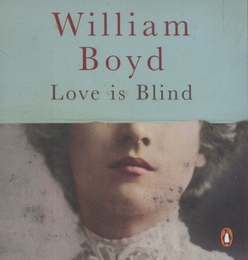Love is Blind (audiobook CD)