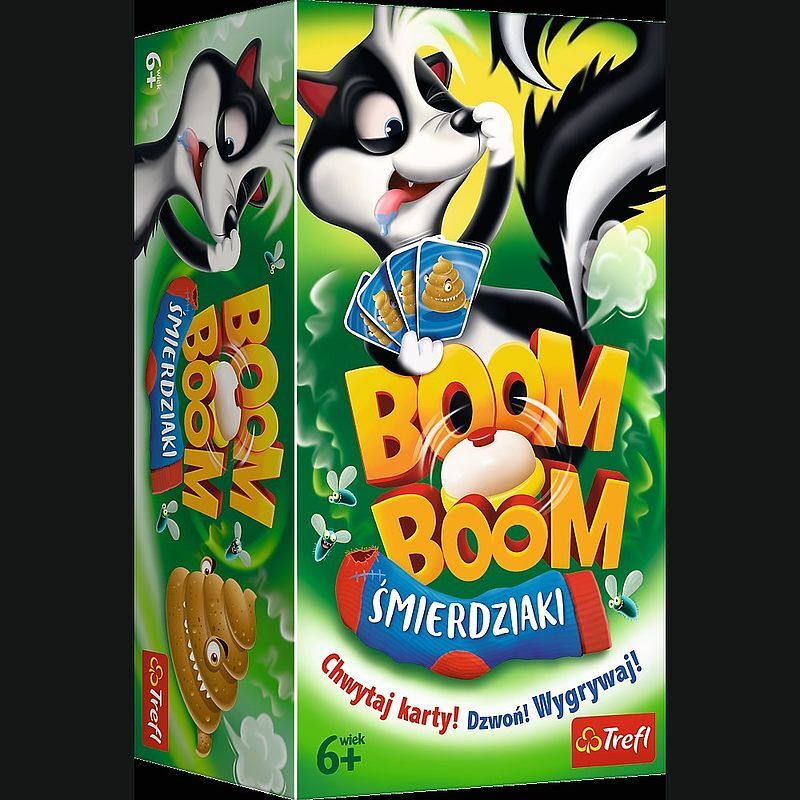 Boom Boom Śmierdziaki