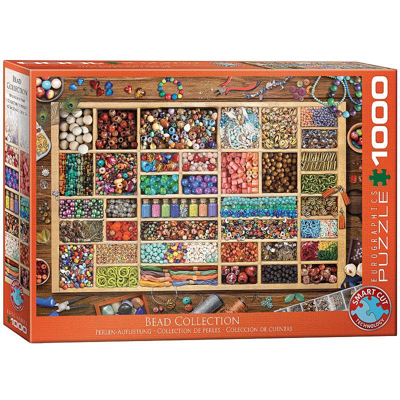 Puzzle 1000 koraliki 6000-5528