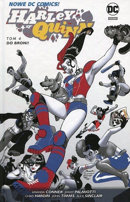 Harley Quinn - 04 - Do broni!