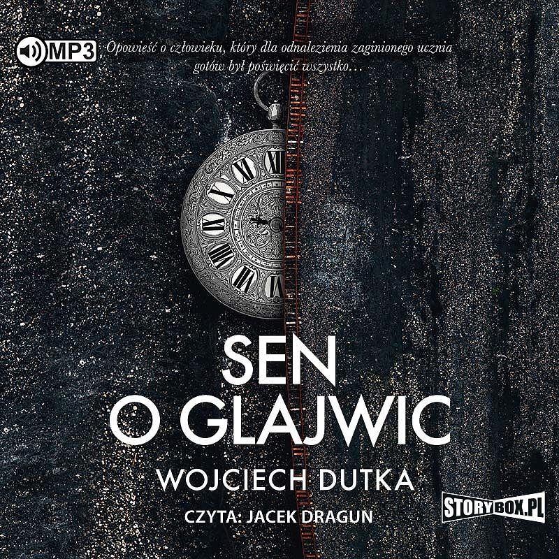 Sen o Glajwic (audiobook CD)