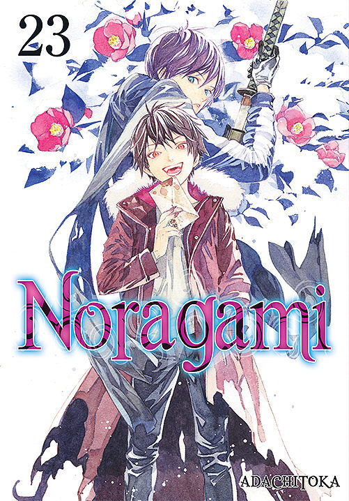 Noragami - 23