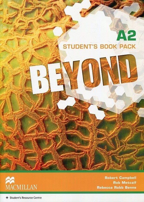 Beyond A2+ Student's Book Pack