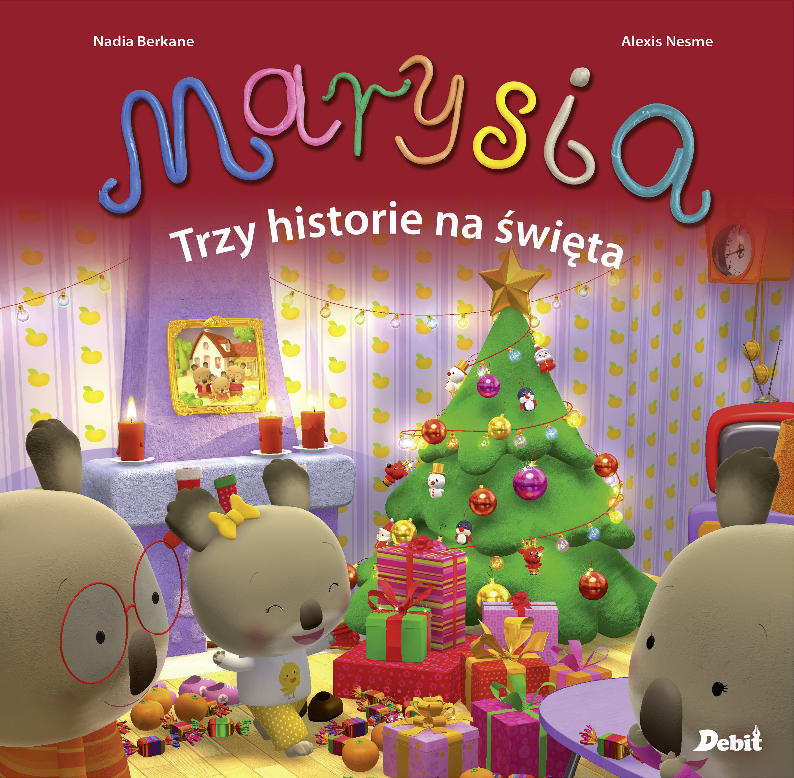 Marysia. Trzy historie na świeta