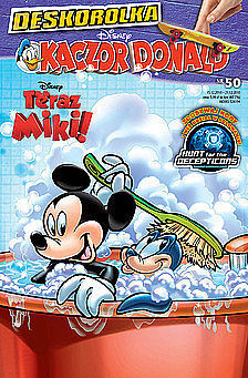 Kaczor Donald - 788 - (50/2010)
