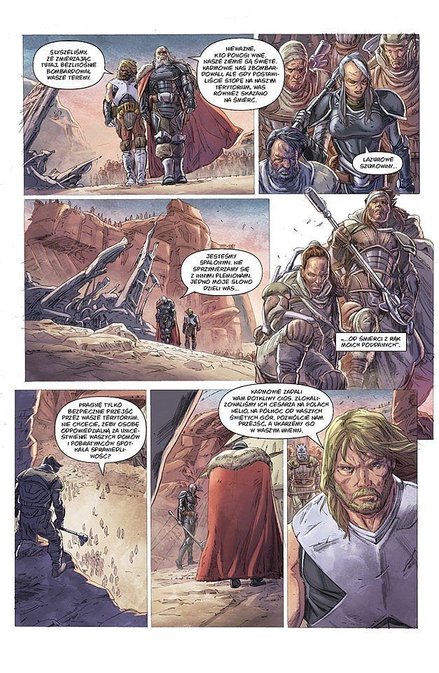 X-O Manowar - 2 - Generał