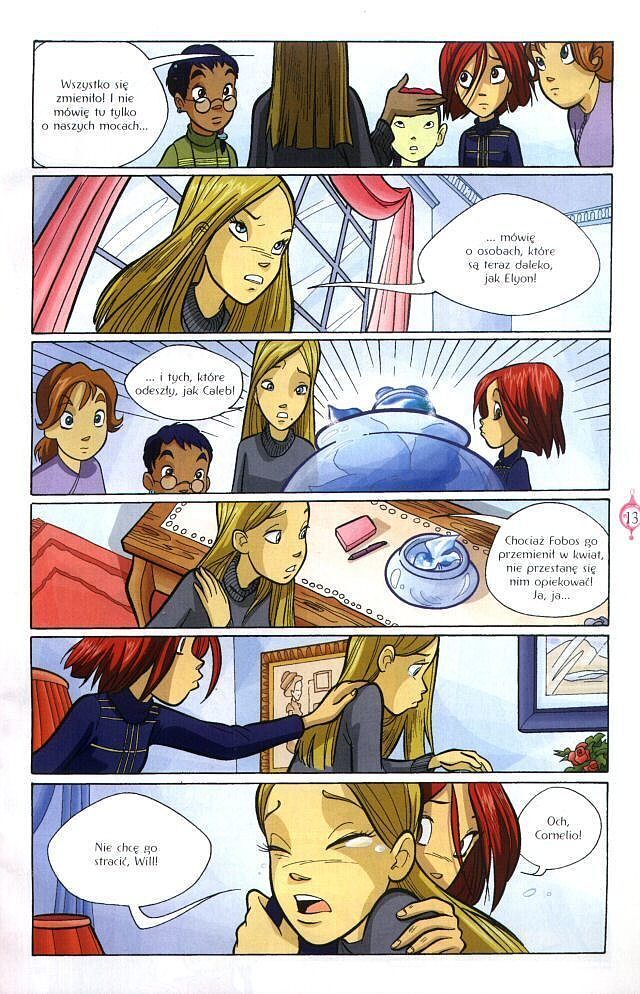 W.i.t.c.h. - 25 - (1/2004)