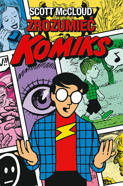 Zrozumieć komiks - Niewidzialna sztuka
