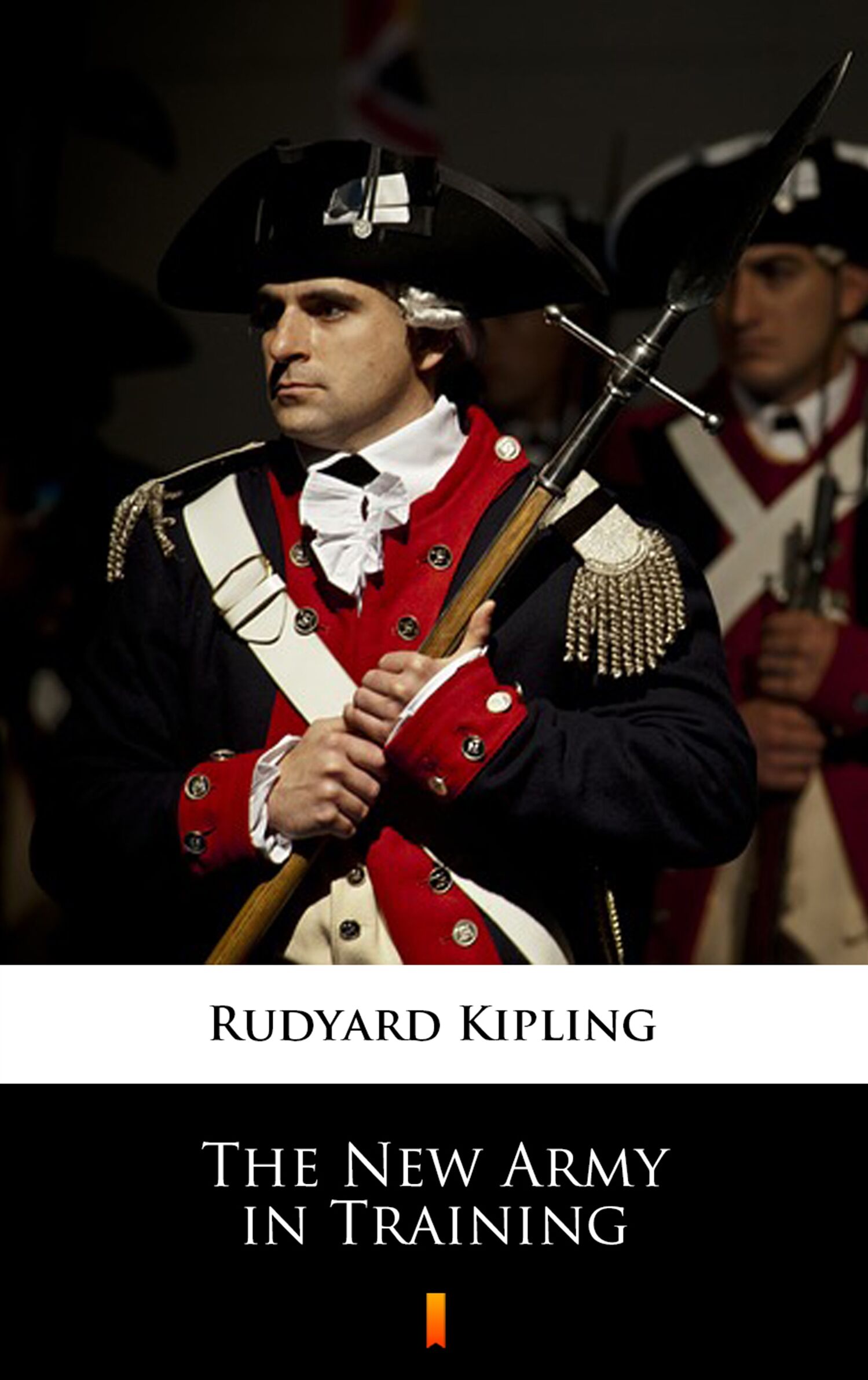 The New Army in Training (e-book)