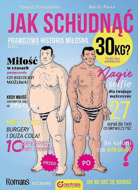 Jak schudnąć 30 kg? Prawdziwa historia miłosna. (II wydanie)
