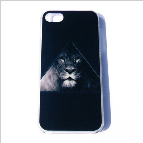 Etui na telefon iPhone 4/4S Lew
