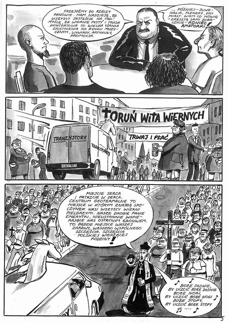 Strefa Komiksu - 32 - Polskie gówno