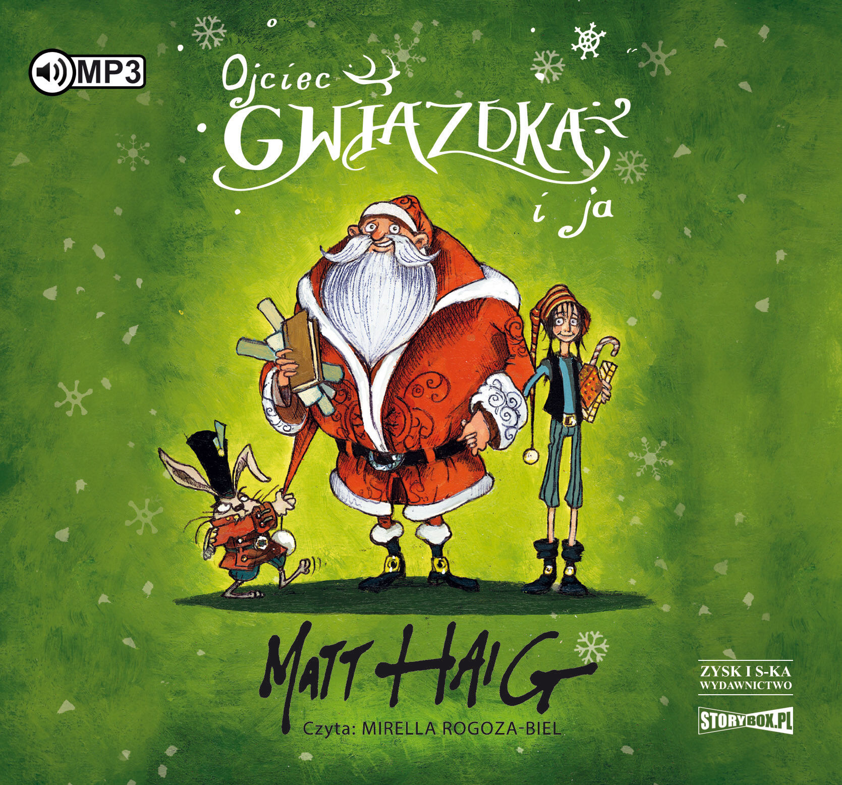 Ojciec Gwiazdka i ja (audiobook MP3)
