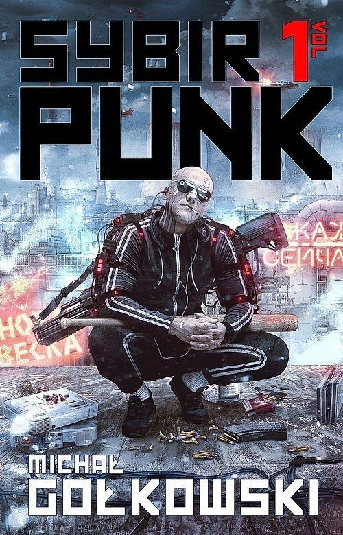 SybirPunk. Volume 1
