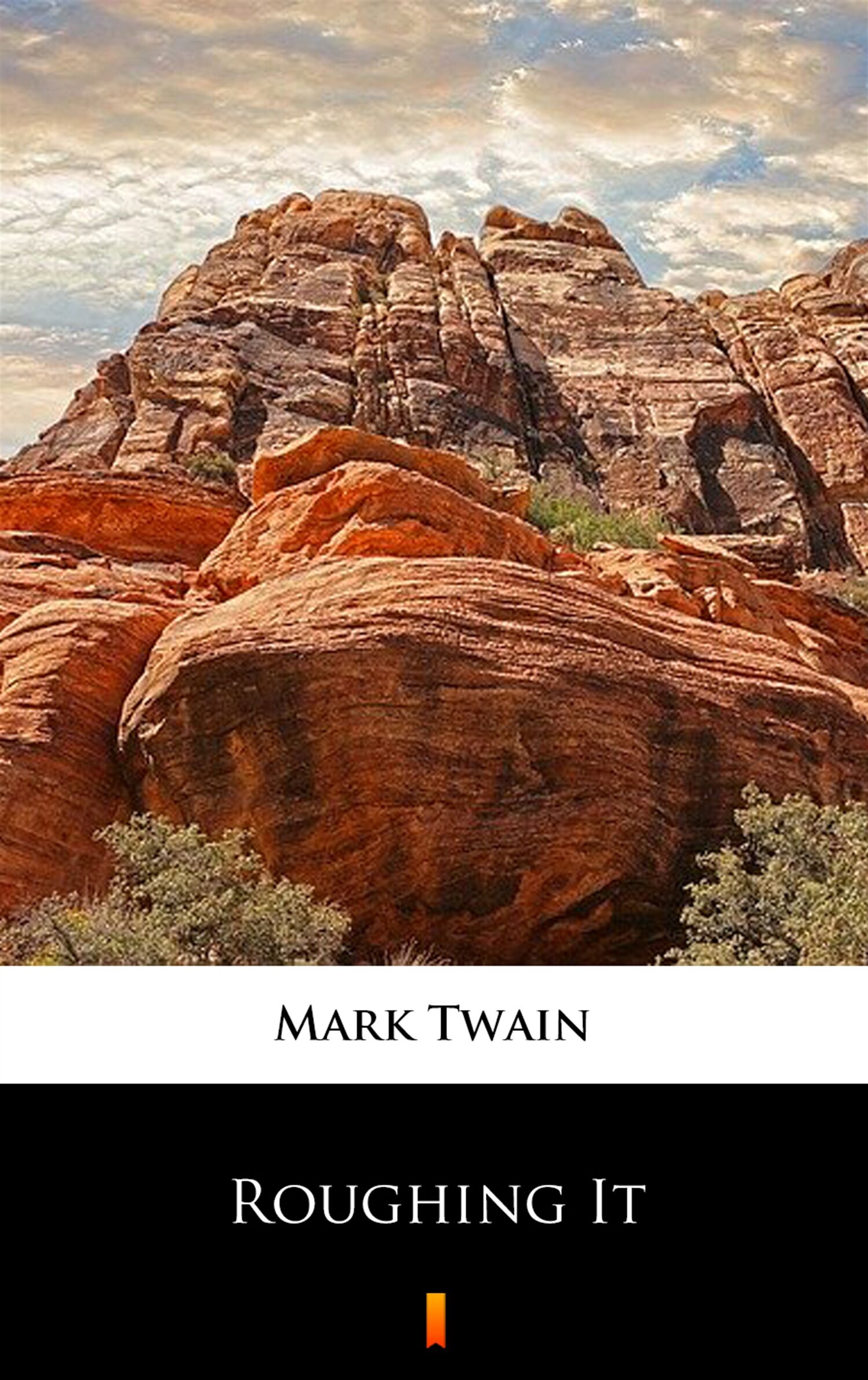 Roughing It (e-book)