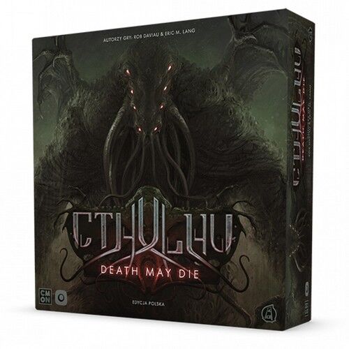 Cthulhu Death May Die