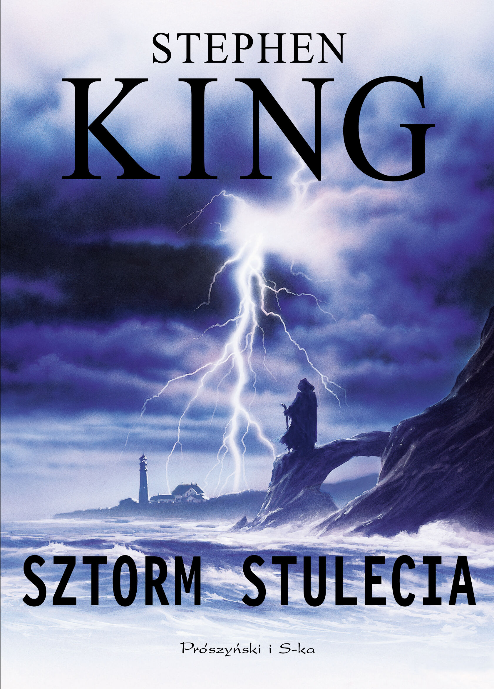 Sztorm stulecia (e-book)