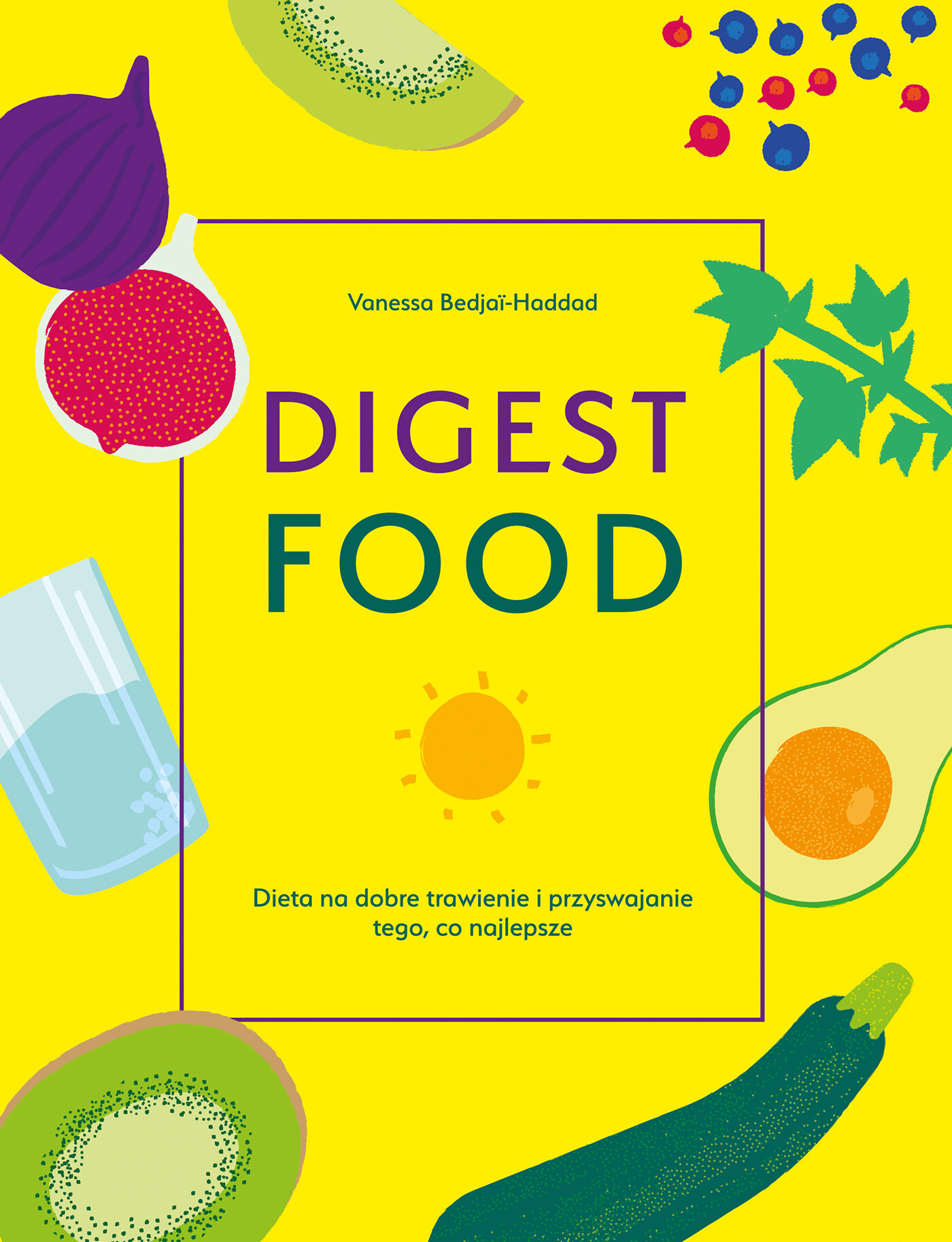 Digest Food