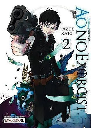 Ao No Exorcist - 02
