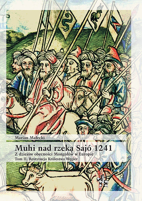 Muhi nad rzeką Sajo. Tom 2
