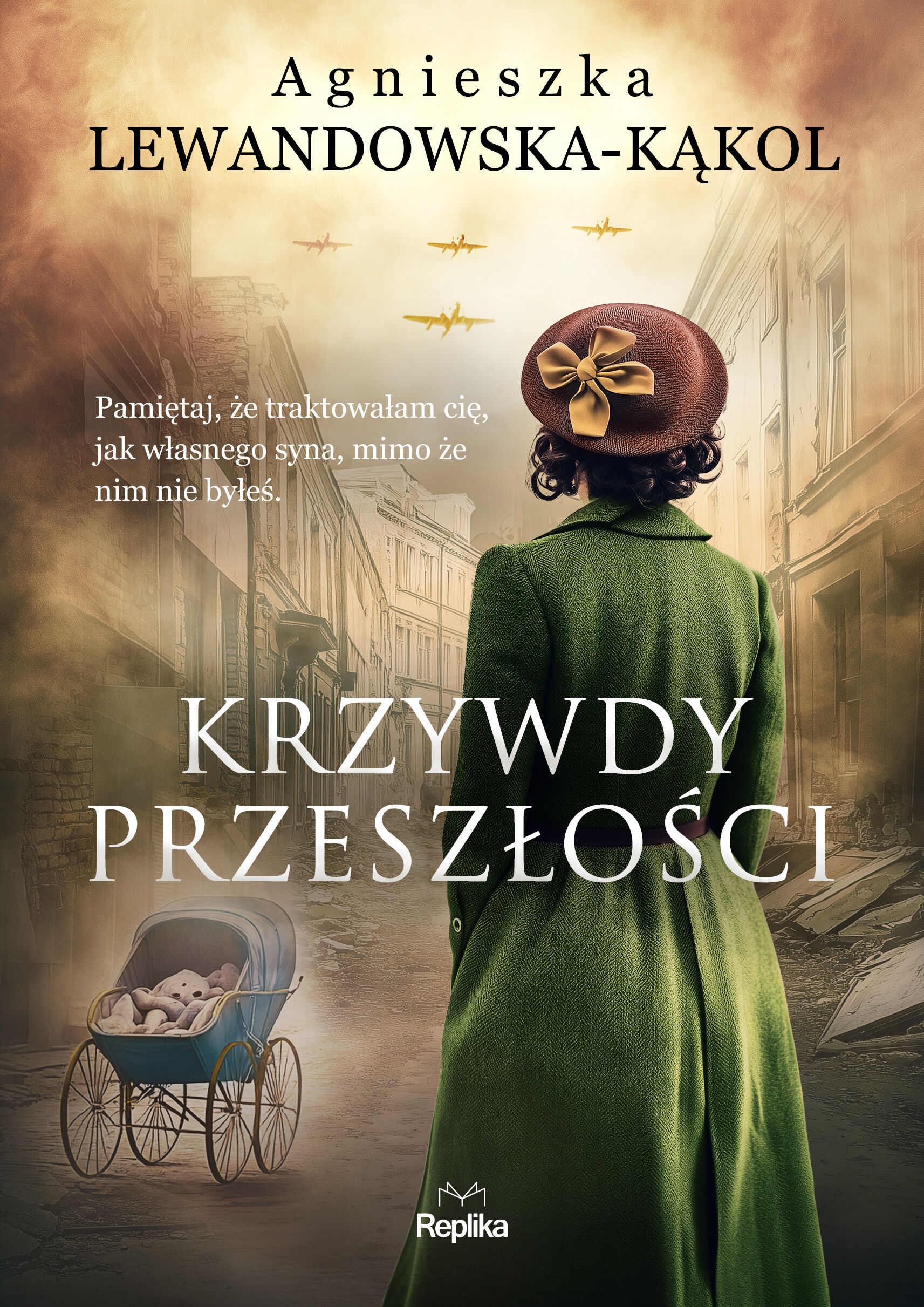 Krzywdy przeszłości (e-book)