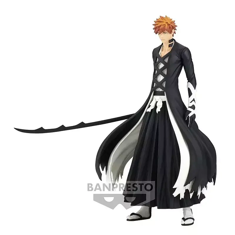 Figurka bleach solid and aouls ichigo kurosaki ii