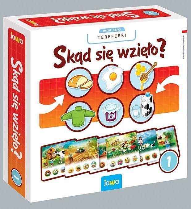 Skąd się wzięło?