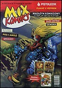 MixKomiks - 47 - (3/2007)