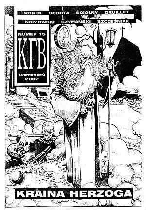 KGB - 15