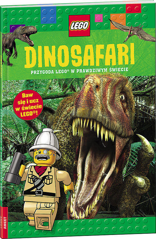 Lego Dinosafari