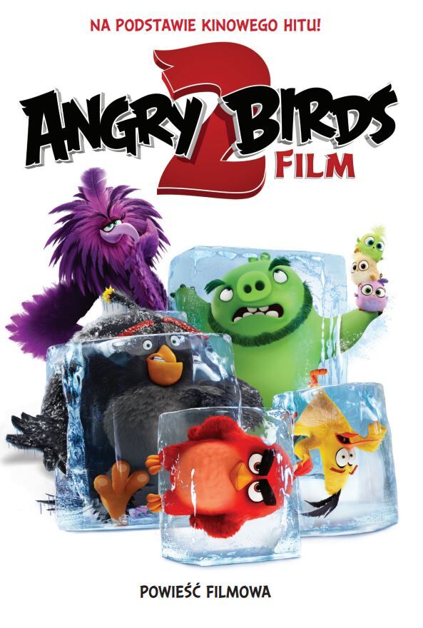 Angry Birds 2. Powieść Filmowa