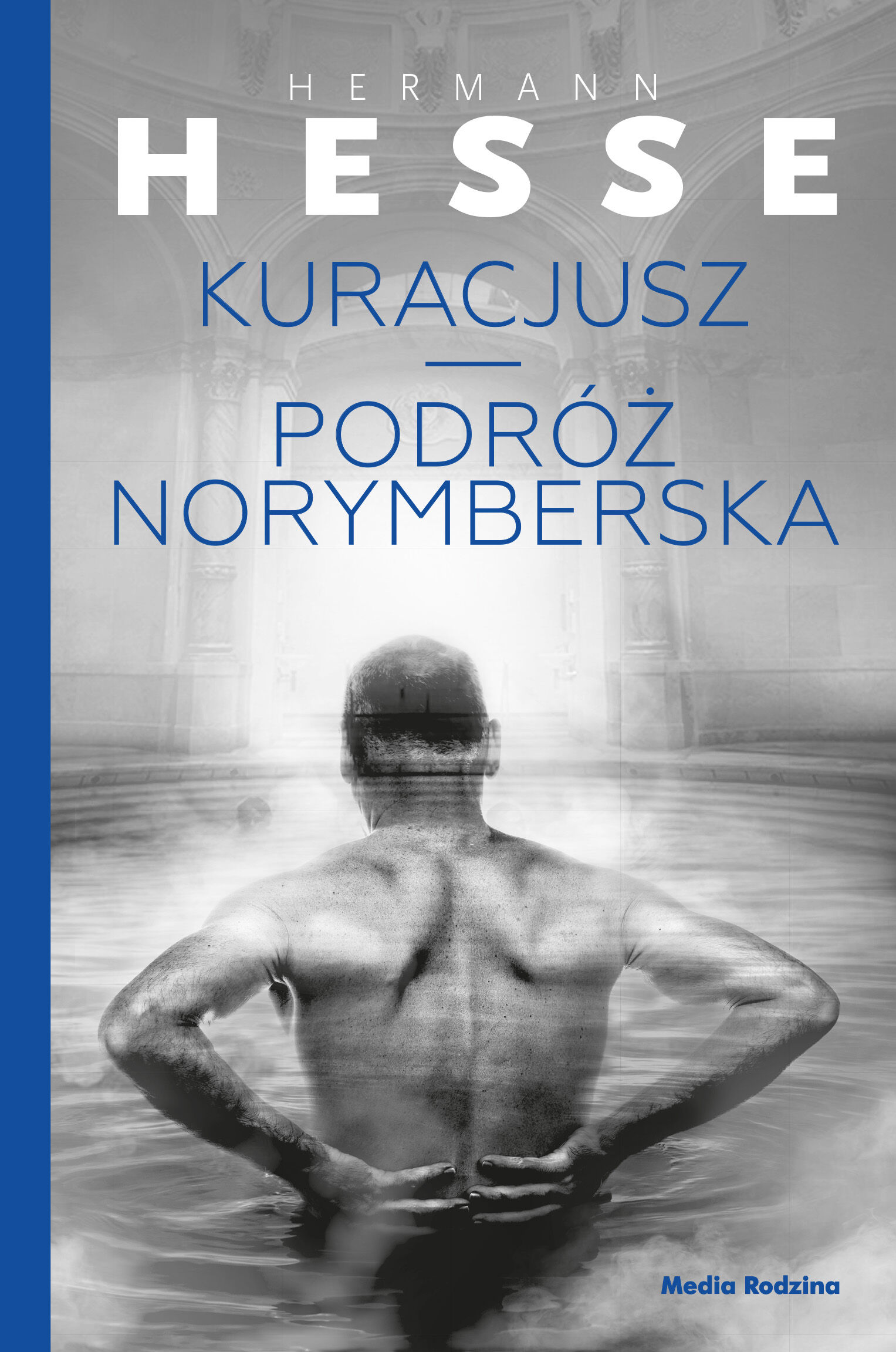 Kuracjusz + Podróż norymberska (e-book)